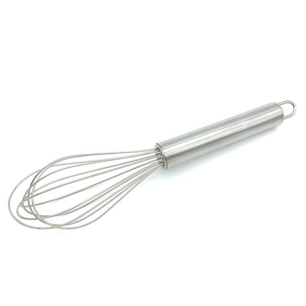 Baking tools Egg beater Stainless steel blender Semi-automatic egg beater manual mini silicone mixer - Image 6