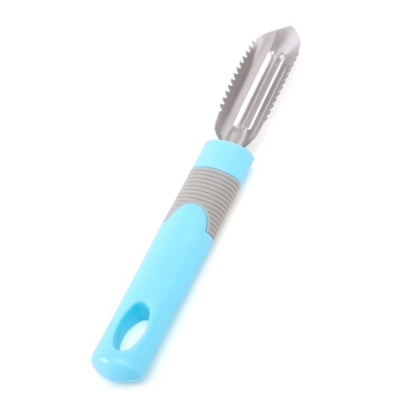 Multifunctional potato planer fruit vegetable peeler Kitchen gadget fish scale scraper - Image 3