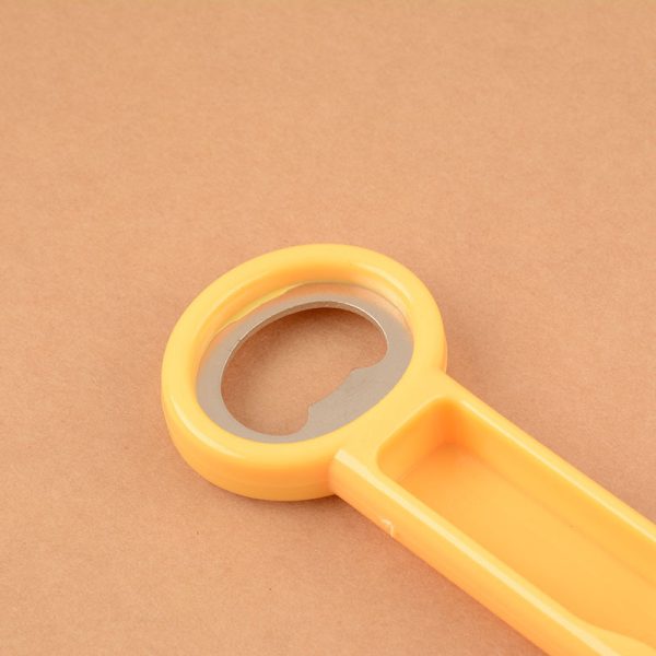 Kitchen fruit peeler fruit and vegetable peeler melon fruit knife multifunctional plane peeler wine beer bottle opener - Image 4